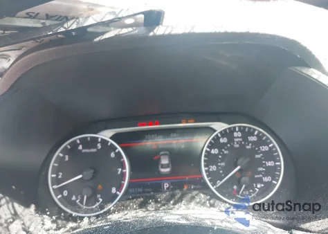 2021 Nissan Sentra Sv Xtronic Cvt from USA, damaged, VIN 3N1AB8CV5MY253947